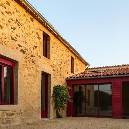 Le Puy Carmin - Chambre D'Hotes Avec Jacuzzi Bazoges-en-Paillers Bagian luar foto