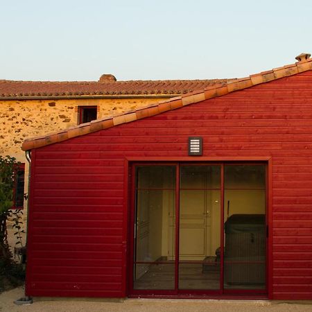 Le Puy Carmin - Chambre D'Hotes Avec Jacuzzi Bazoges-en-Paillers Bagian luar foto