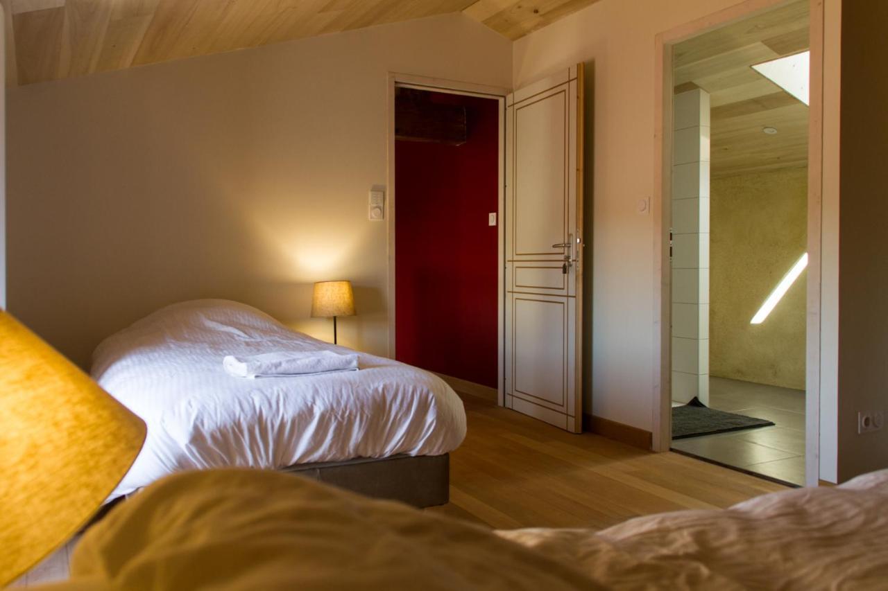Le Puy Carmin - Chambre D'Hotes Avec Jacuzzi Bazoges-en-Paillers Bagian luar foto
