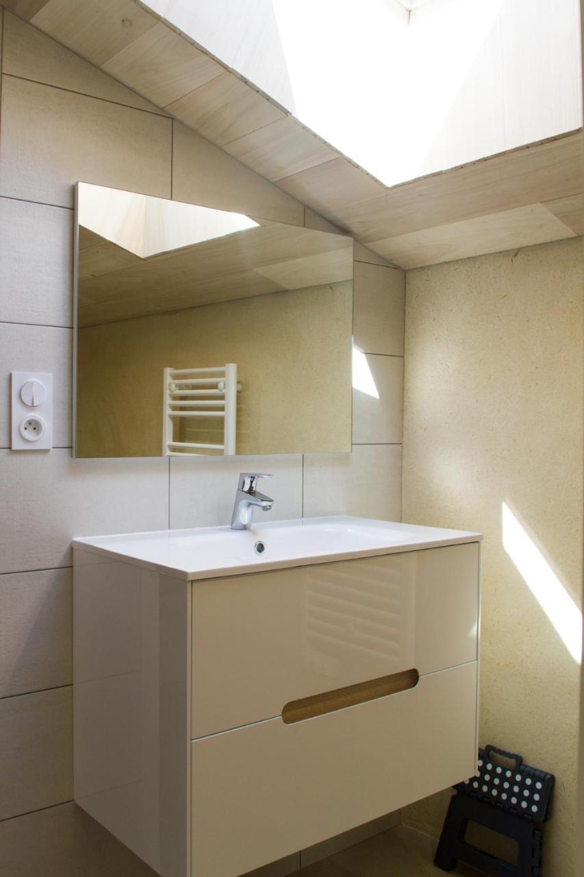 Le Puy Carmin - Chambre D'Hotes Avec Jacuzzi Bazoges-en-Paillers Ruang foto