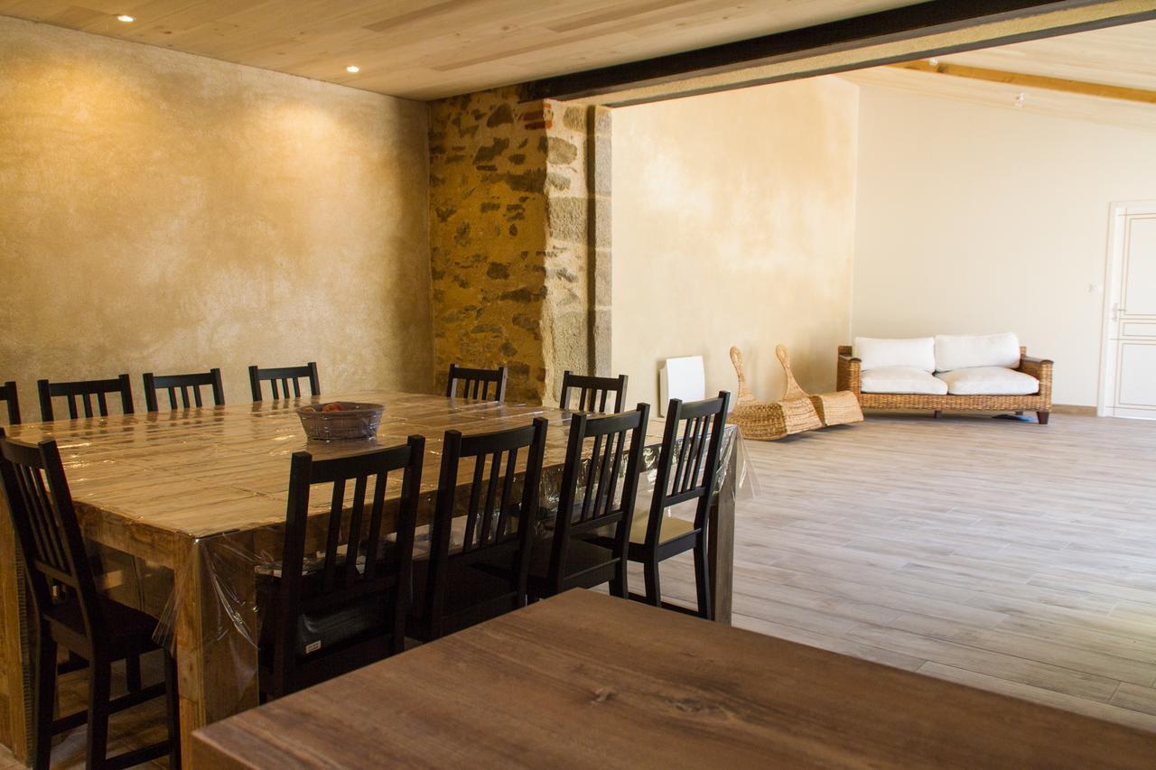 Le Puy Carmin - Chambre D'Hotes Avec Jacuzzi Bazoges-en-Paillers Bagian luar foto