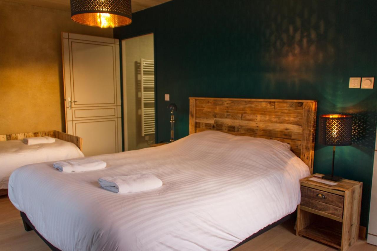 Le Puy Carmin - Chambre D'Hotes Avec Jacuzzi Bazoges-en-Paillers Bagian luar foto