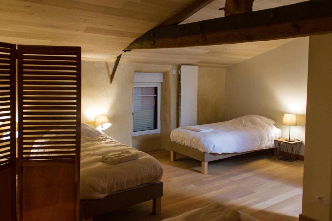 Le Puy Carmin - Chambre D'Hotes Avec Jacuzzi Bazoges-en-Paillers Bagian luar foto