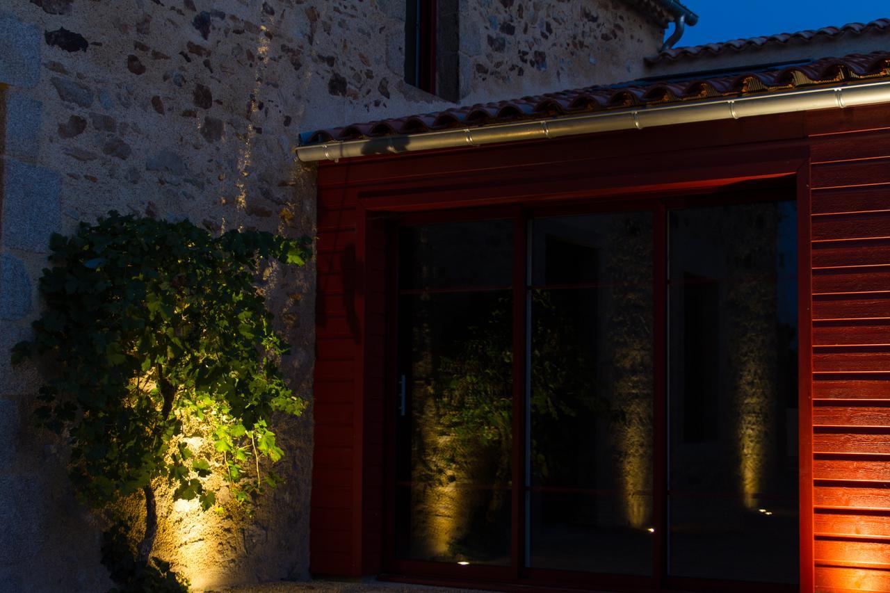 Le Puy Carmin - Chambre D'Hotes Avec Jacuzzi Bazoges-en-Paillers Bagian luar foto