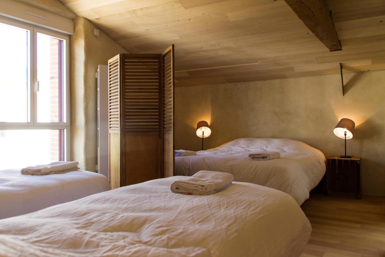 Le Puy Carmin - Chambre D'Hotes Avec Jacuzzi Bazoges-en-Paillers Bagian luar foto