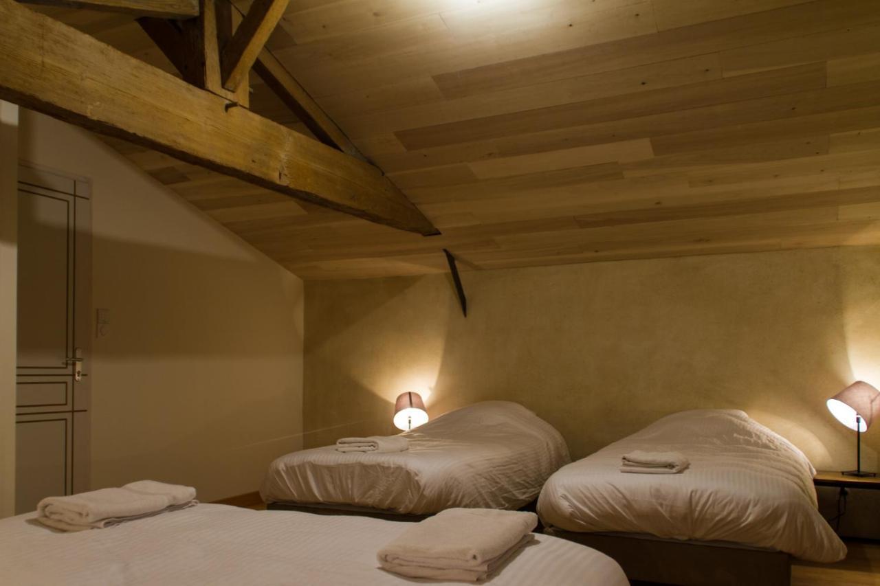 Le Puy Carmin - Chambre D'Hotes Avec Jacuzzi Bazoges-en-Paillers Bagian luar foto
