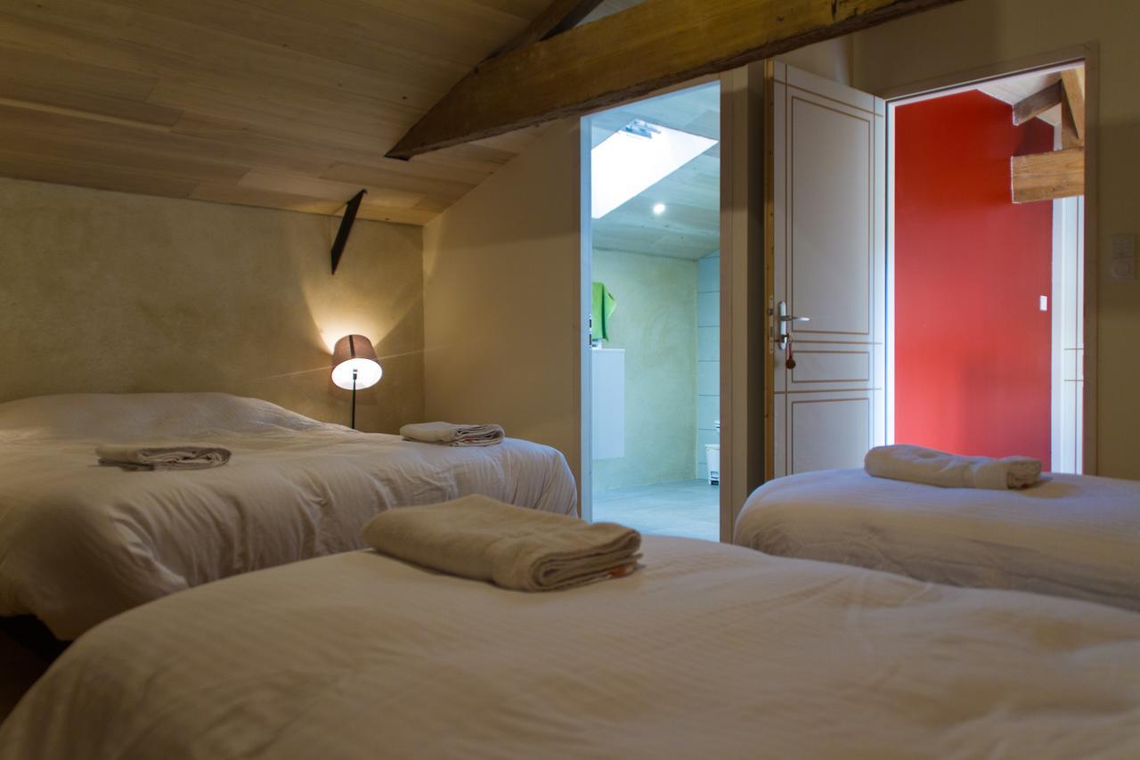 Le Puy Carmin - Chambre D'Hotes Avec Jacuzzi Bazoges-en-Paillers Bagian luar foto