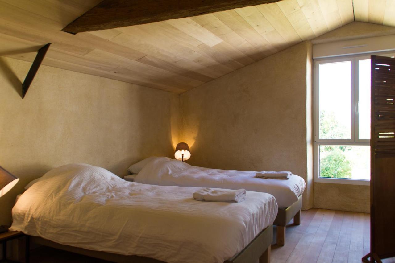 Le Puy Carmin - Chambre D'Hotes Avec Jacuzzi Bazoges-en-Paillers Bagian luar foto